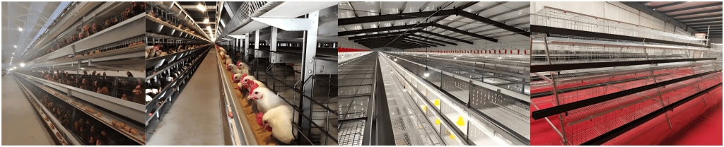 Découvrez des solutions avicoles et d’élevage sur mesure – rapides et sans souci